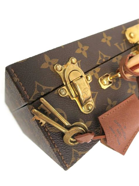 boite a bijou louis vuitton|Boîte Bijoux Monogram Canvas .